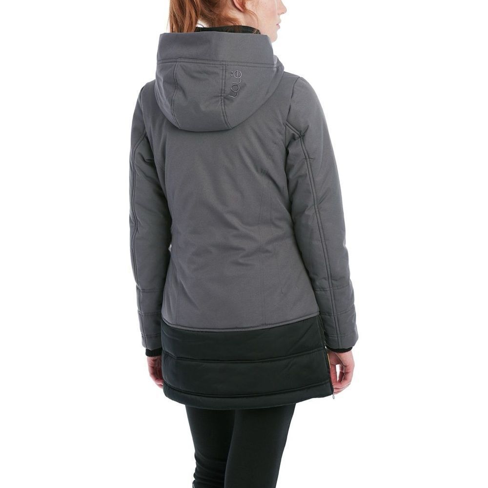Lole Bailee Insulated Winter Jacket Colorblock - Women's Sz Small